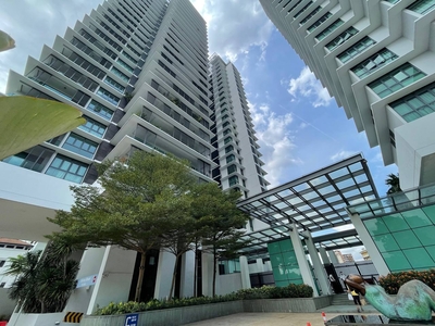 FULLY FURNISHED Zehn Condominium Bukit Pantai Bangsar [STRATA READY]