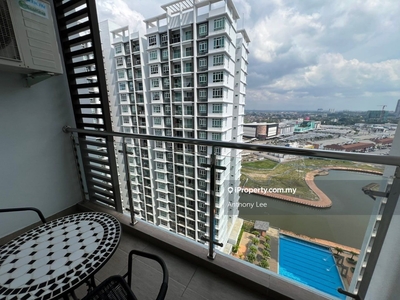 Furnish Condominium Parkland Residence Kampung Lapan Bachang Melaka