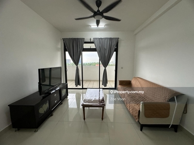 Furnished 3 Rooms Meridin Medini Apartment, Iskandar Puteri, Johor