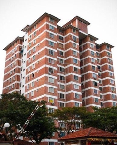 Garden Park Apartment Bandar Sungai Long Cheras Selangor Kajang