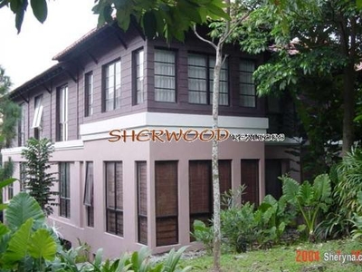 Gita Bayu Town Villa, Seri Kembangan condominium