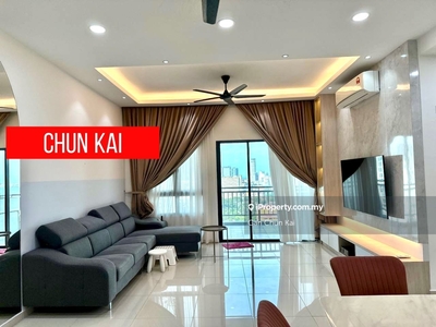Grace Residence @ Jelutong fully furnished seaview georgetown