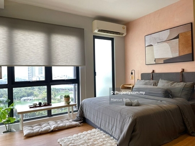 Hassle Free Low Entry Price Airbnb Investment Opportunity in PJ!!