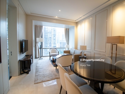 High End Luxury Condo: Pavilion Suites @ Bukit Bintang