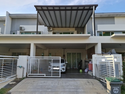 Hijayu 3, Bandar Sri Sendayan, SIliau, Negeri Sembilan, Double Storey Terrace Renovated