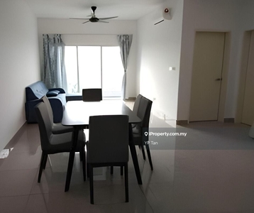 Holmes 1 Fully 3r2b2cp, April available, view to offer, cheras