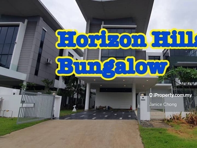 Horizon Hills Bungalow Good Condition