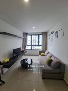I-Suite I-City Shah Alam Full Furnished 2 bedroom unit For Rent