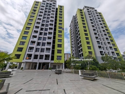 Impian Senibong Residence High Floor Fully Renovated Furnished G&G