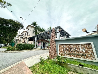 INDAH CONDOMINIUM II, Prima Damansara, Petaling Jaya