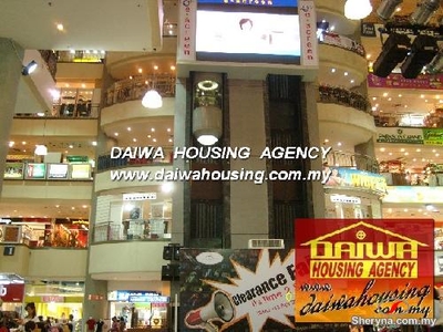 Investment: Prangin Mall Main Hall Shoplot (with Tenancy RM4200pm)