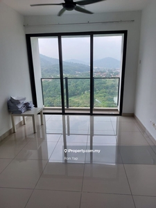 Kepong Fortune Park Mizumi Condo Lake View For Rent