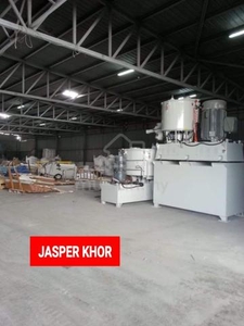 Kulim Factory Warehouse For Rent