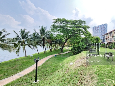 Lake View In Front Unit Huge Layout Spacious Gated Guarded Low Density