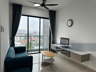Lavile Residence, High Floor, Fully Furnished
