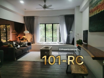 Limited Unit Fully Furnished Kempas Apartment Genting View Resort