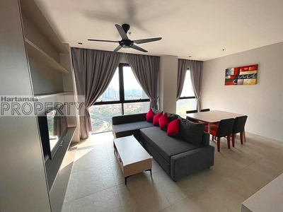 Lumi Tropicana Petaling Jaya fully furnished unit for rent