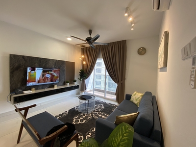 Luxury Fully Furnished Paraiso residence Bukit Jalil For Rent Walking distance to Pavilion 2 Shopping Mall