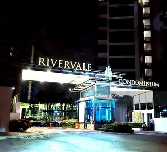 Luxury Rivervale Condo for Rent in Jalan Stutong, Kuching