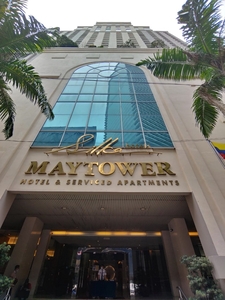 Maytower Serviced Apartment KL For Rent