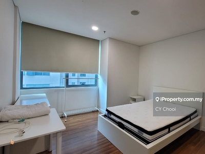 Mercu Summer Suites KLCC 1 Bedroom Fully For Sale near Monorail