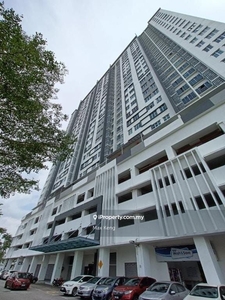 Meridin Bayvue Sierra Perdana Mid Floor Corner Unit Original Furnished