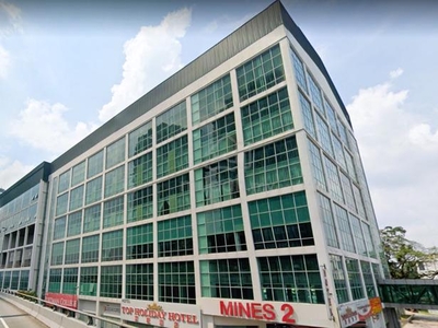 Mines 2 Retails Block & Office Building Tower, Seri Kembangan Selangor