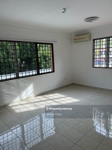 Move in condition P. indah - Corner 2 sty terraced - Fully extended