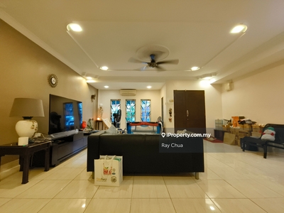 Mutiara Puchong - 2.5sty link house - Fully Extd & Nicely renovated