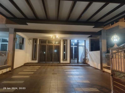 Mutiara Rini Iskandar Puteri Johor Terrace House For Sale