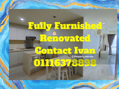 Myhabitat Service Residence / Fully Furnished / Limited Unit