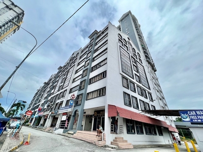 NEAR MRT 2 Menara KLH Condominium Jalan Kasipillay of Jalan Ipoh KL