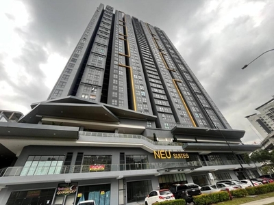 Neu Suites 3rdNvenue @ Jalan Ampang Kuala Lumpur For Rent