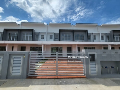 New 2 Storey Terrace House, Parkhomes Bandar Tasik Puteri Rawang