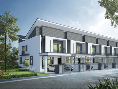 New Project Double Storey Taiping