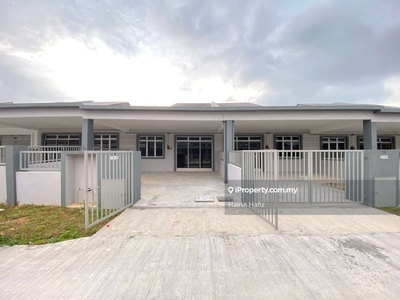 New Single Storey Terrace House Taman Bukit Delima Jalan Meru Klang