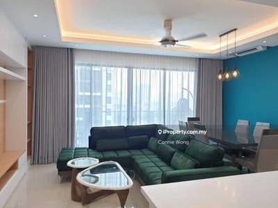 Nice Unit Fully Furnish Serviced Residence - Citizen @ Old Klang Road