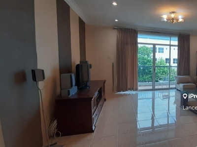 Nicely Furnished Apartment at Stutong area for rent