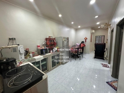 Nusa Bestari 2 ~ Single Storey Terrace House Below Market Price 10%