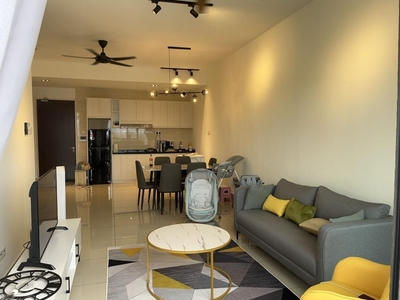 One Residence KL Service Apartment Condo Fully Furnished for Rent
