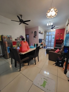 One Sentral Apartment - For Sale Taman Nusa Sentral 2 Bedroom