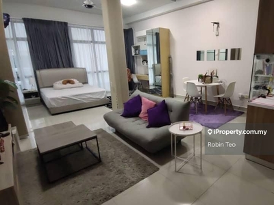 Palazio Apartment Good For Investmen