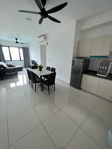 Parc 3 @ Cheras with Fully Furnished For Rent