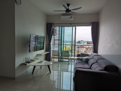 Parkland Residence, Bachang, Melaka