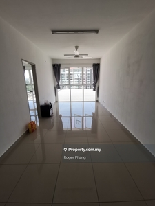 Partially Furnished 3 rooms near train station for Sale