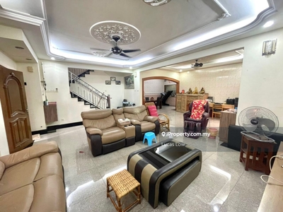 Partially Furnished Well Maintained Semi D @ Sg Buloh Avalon Hill