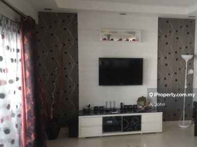 Puchong, Taman Putra Prima Renovated Double Storey For Sale