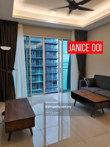 Quaywest Full Furnished & Tasteful Renovated Near Queensbay For Rent