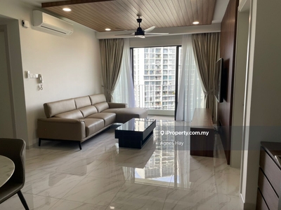 Rare 2 Bedroom Unit in South Brooks@ Nicely Furnished