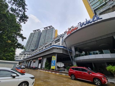 (RARE UNIT) Center Of Town, Vista Walk Vista Alam Seksyen 14 Shah Alam
